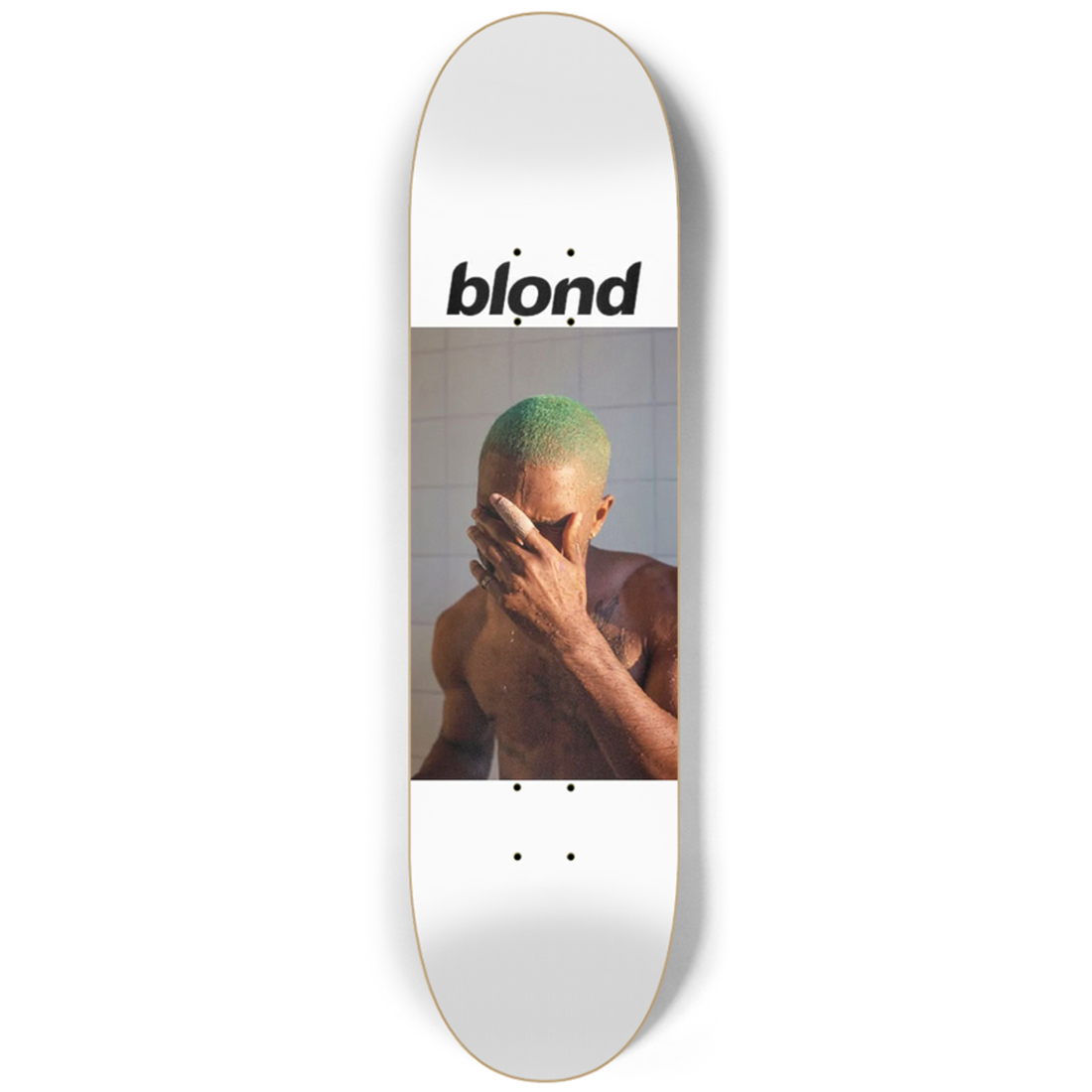 Blonde