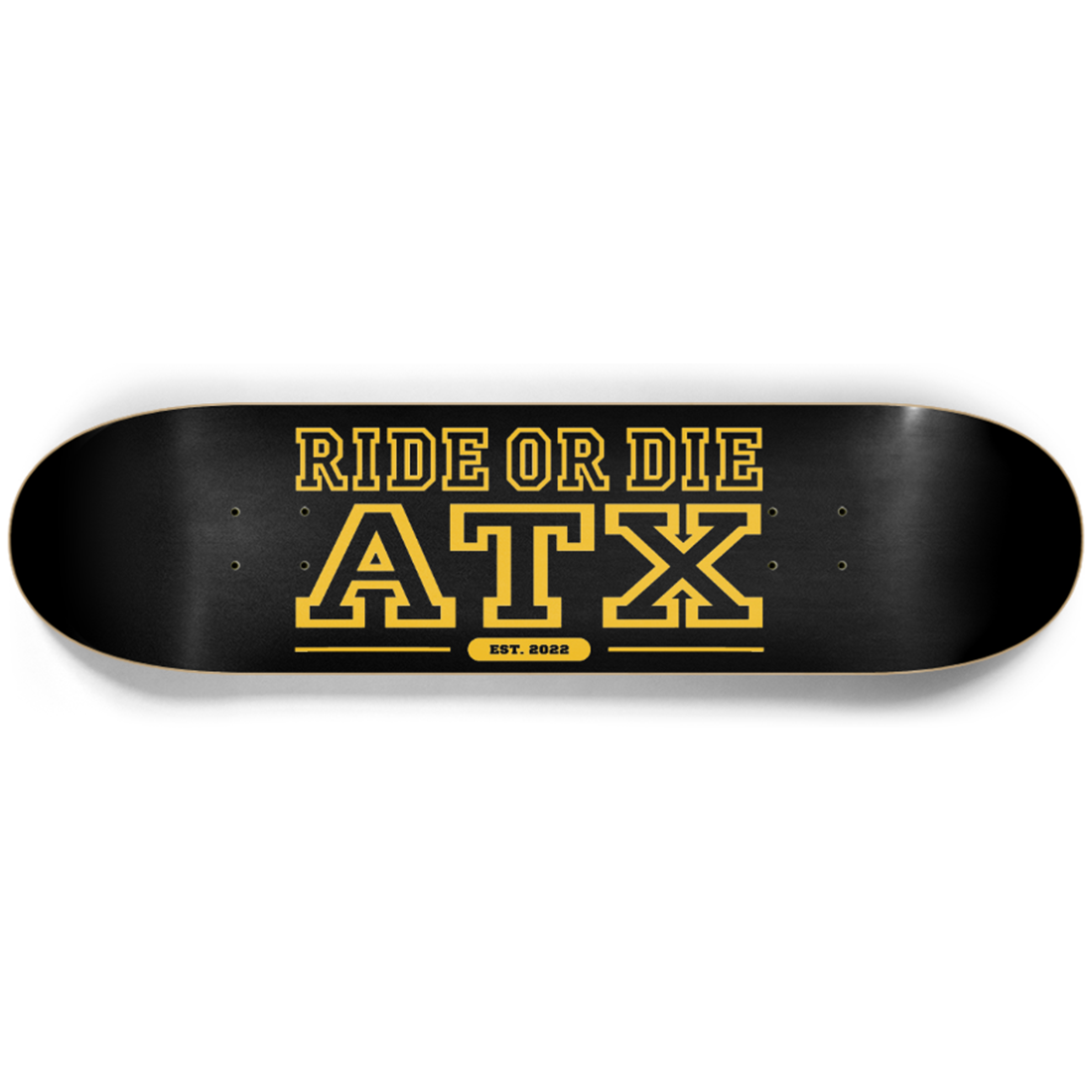 Ride or Die ATX
